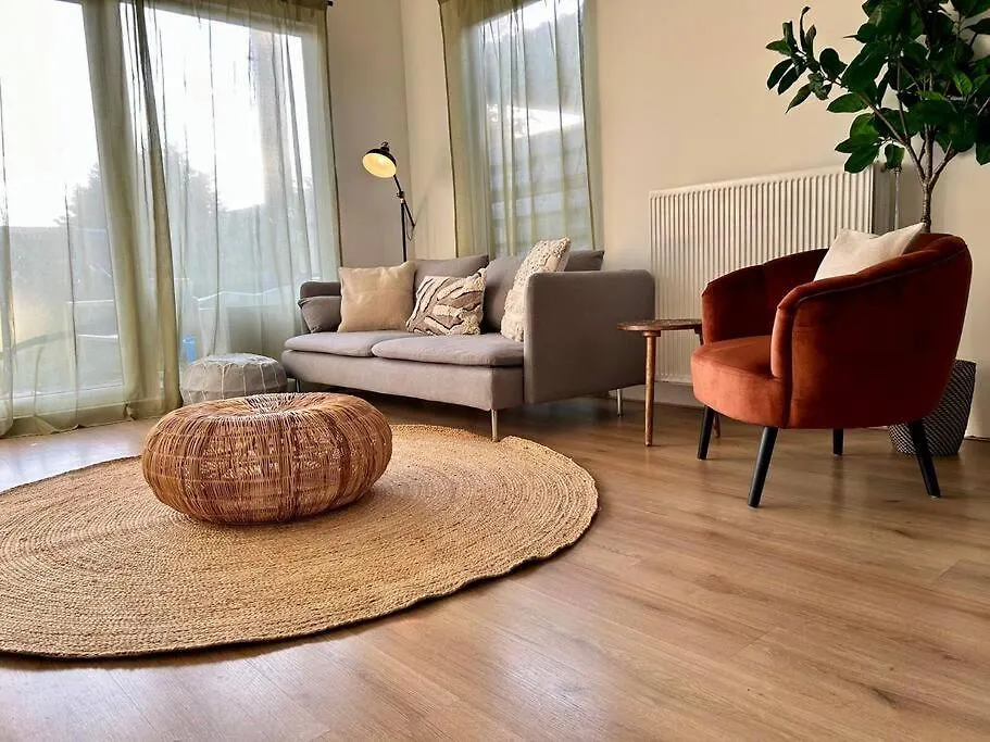 Family House With Garden & Jacuzzi & Sauna Near Amsterdam Vijfhuizen 0*,  Netherlands