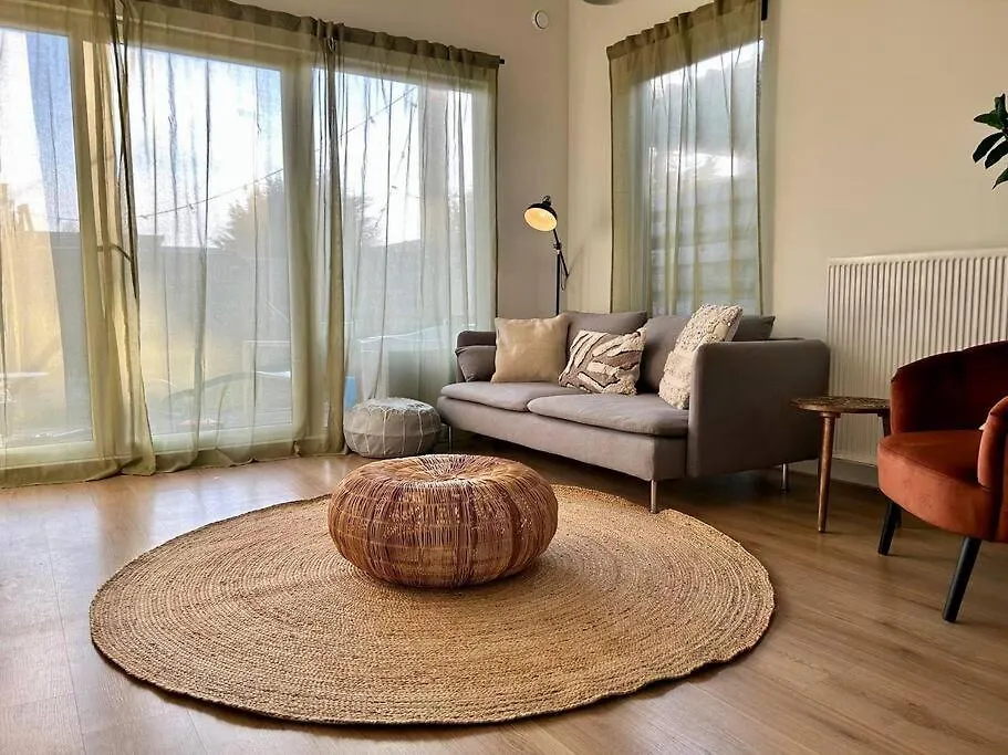 Holiday home Family House With Garden & Jacuzzi & Sauna Near Amsterdam Vijfhuizen Netherlands